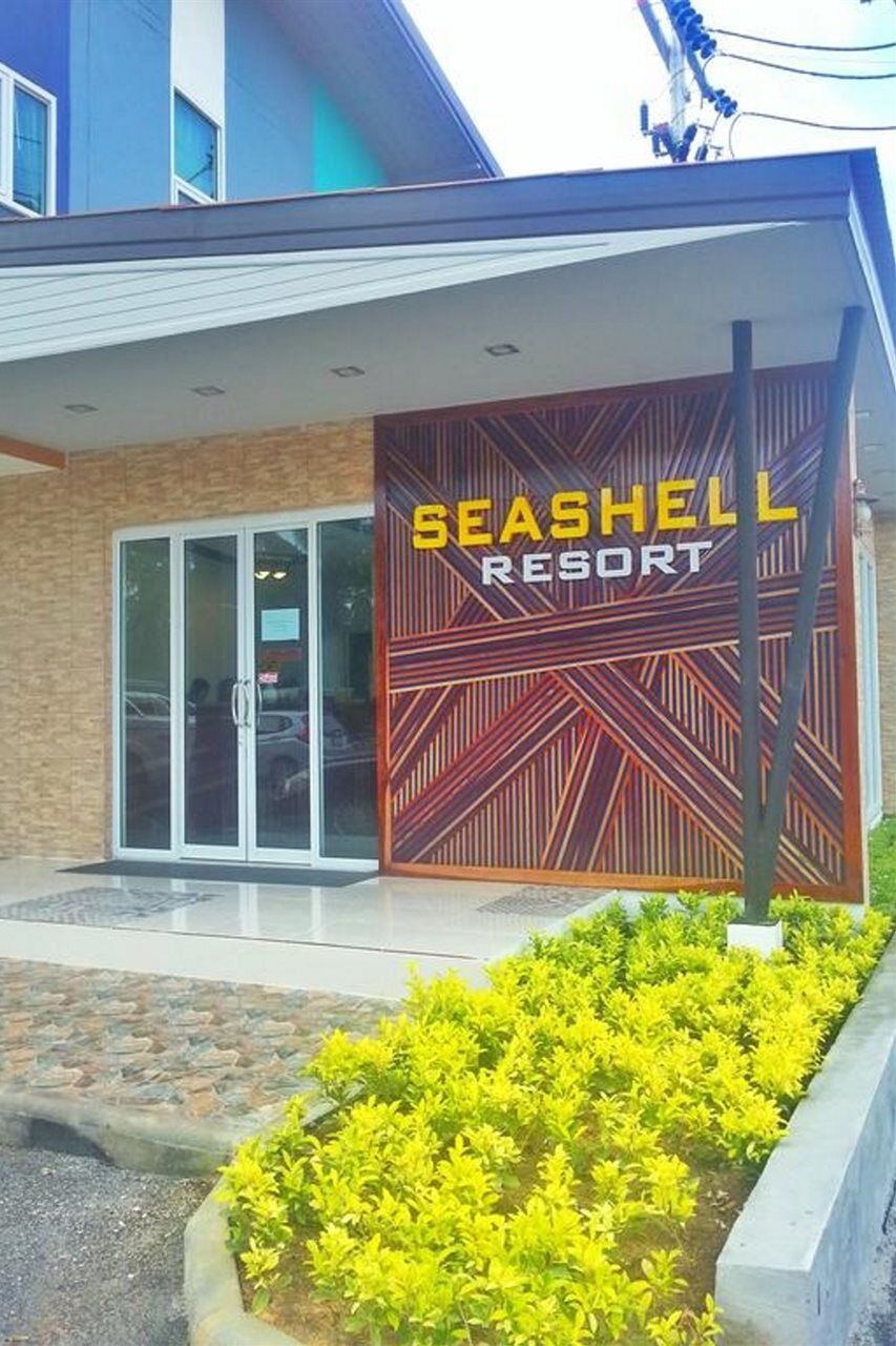 Seashell Resort ク ラビ エクステリア 写真